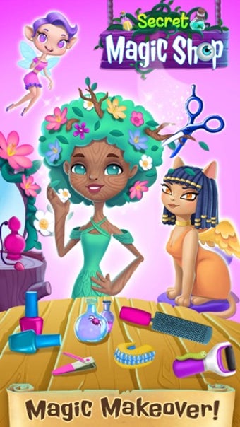 Image 0 for Secret Magic Shop