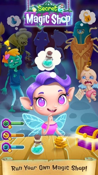 Image 3 for Secret Magic Shop