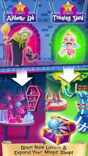 Image 2 for Secret Magic Shop