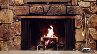Image 3 for Magic Fireplace