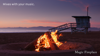 Image 1 for Magic Fireplace