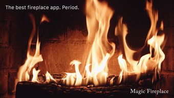 Image 1 for Magic Fireplace