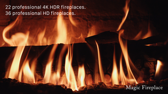Image 0 for Magic Fireplace