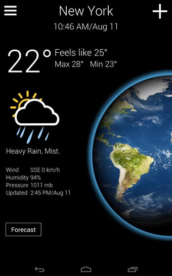 Imagen 0 para Real Weather Daily News U…