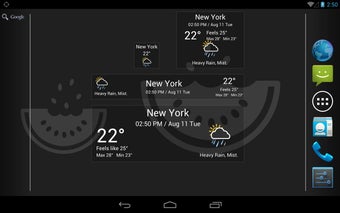 Imagen 1 para Real Weather Daily News U…