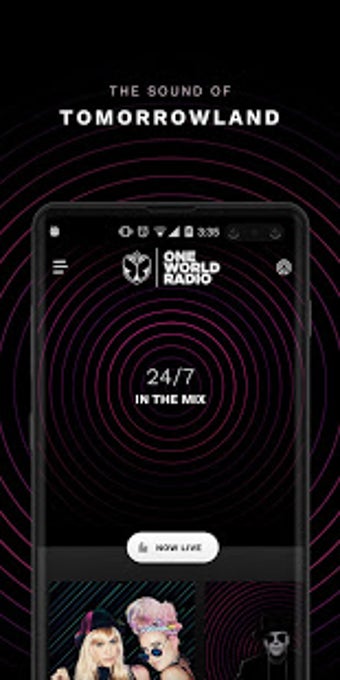 Imagen 1 para One World Radio - Tomorro…