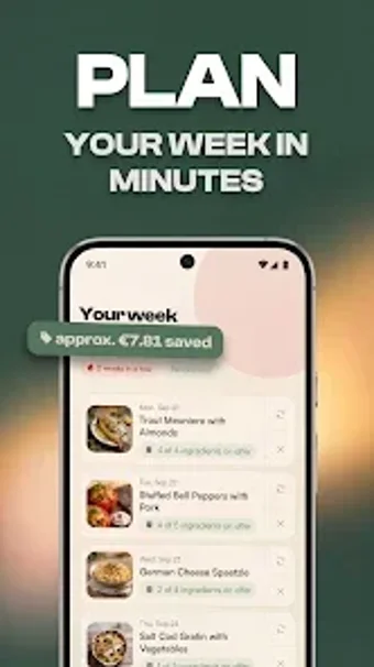 Imagen 0 para Flyva: Recipes from Deals