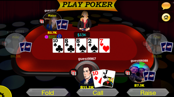 Image 0 for Poker Offline