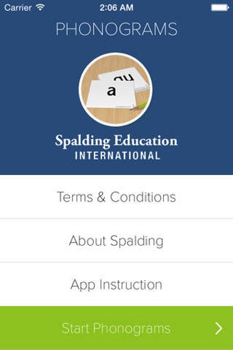 Image 0 for Phonograms by Spalding Ed…
