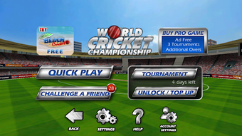Image 0 for World Cricket Championshi…