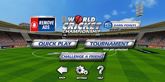Image 0 for World Cricket Championshi…