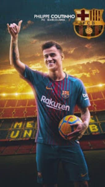 Image 3 for Philippe Coutinho Wallpap…