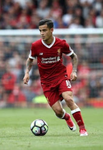Image 1 for Philippe Coutinho Wallpap…