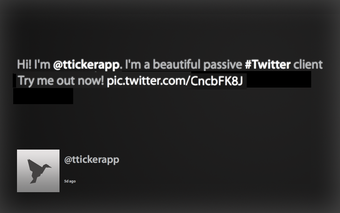 Image 2 for TwitterTicker