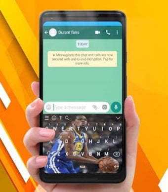 Image 0 for Kevin Durant Keyboard