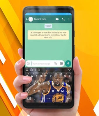 Image 3 for Kevin Durant Keyboard