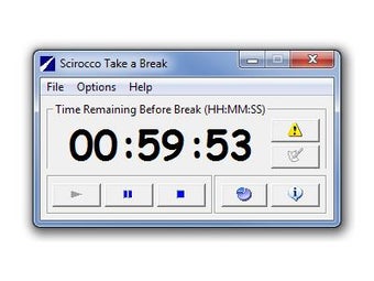 Image 1 for Scirocco Take a Break