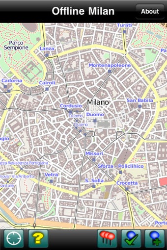 Image 0 for AHI's Offline Milan