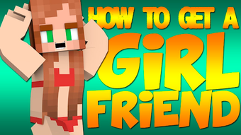 Image 1 for Girlfriend Mod for Minecr…