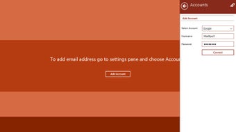 Imagen 1 para MailXprZ for Windows 8