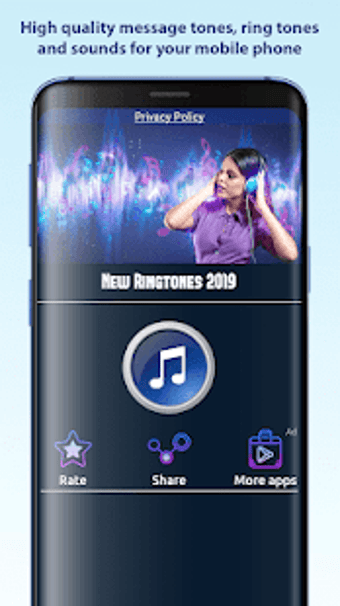Imagen 1 para New Ringtones 2019