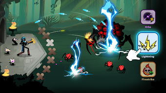 Imagen 0 para Warventure: Stickman Hero…