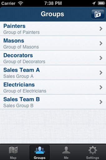 Image 0 for People Tracker Pro - Cell…