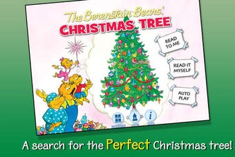 Image 0 for The Berenstain Bears' Chr…
