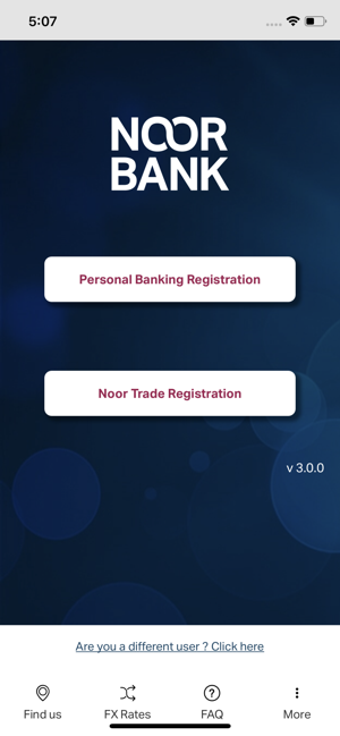 Image 1 for Noor Bank Mobile App