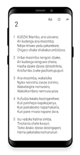Image 0 for AFM Hymn Book - Nziyo Dze…