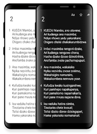 Image 2 for AFM Hymn Book - Nziyo Dze…