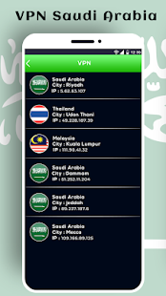 Image 3 for Saudi Arabia VPN - Free V…