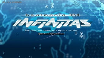 Image 0 for Beatmania IIDX Infinitas
