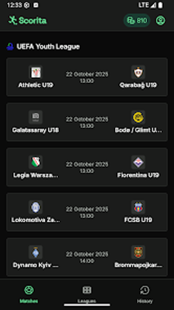 Image 0 for Scorita: AI Football Pick…