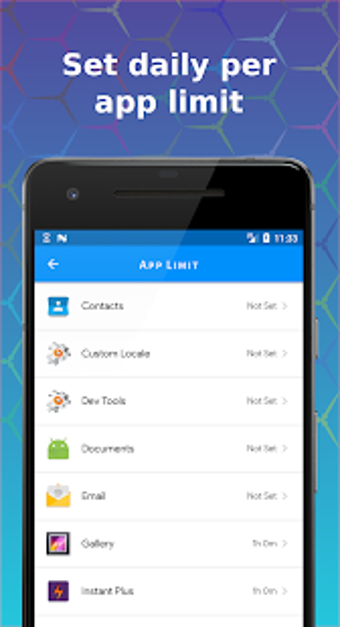 Imagen 3 para Screen Time - Limit phone…