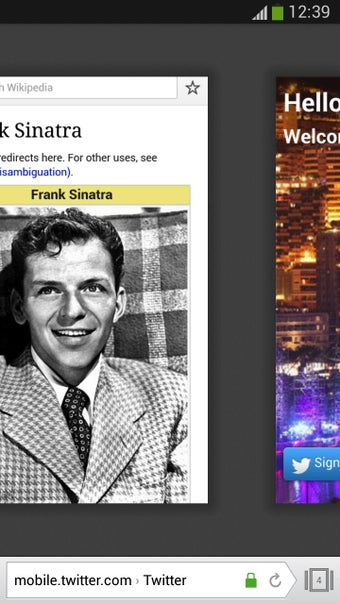 Imagen 1 para Yandex Browser with Prote…