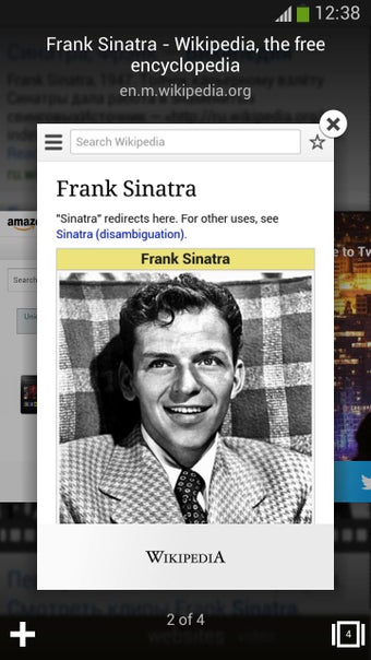 Imagen 2 para Yandex Browser with Prote…