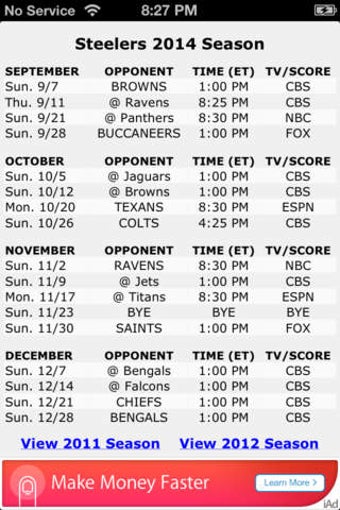 Image 0 for Go Steelers