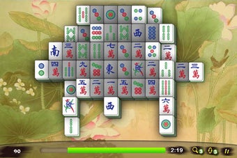 Image 0 for Mahjong HD Free
