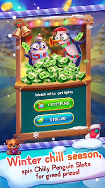 Image 0 for Chilly Penguin Slots