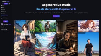 Imagen 0 para The Fable Studio