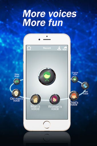 Image 0 for Voice Changer - Change To…