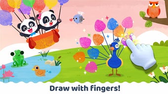 Image 1 for Baby Panda's Art Classroo…