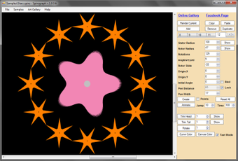 Imagen 0 para Spirograph