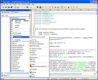Image 0 for OpenEditor