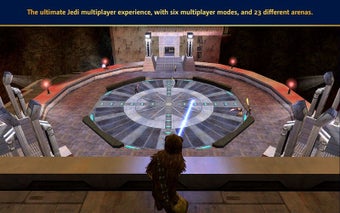 Imagen 0 para Star Wars Jedi Knight: Je…