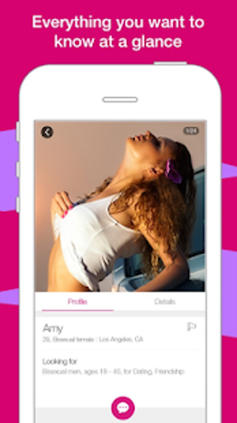 Image 2 for Bisexual Dating App & Bi …