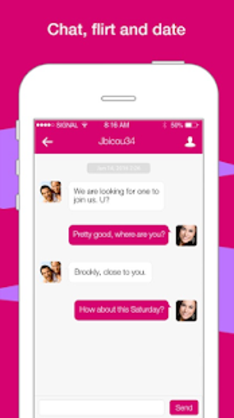 Image 3 for Bisexual Dating App & Bi …