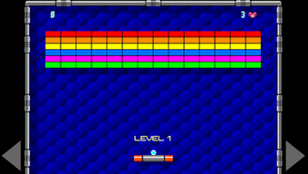 Imagen 2 para Brick Breaker Arcade Edit…