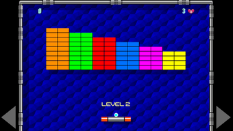 Imagen 1 para Brick Breaker Arcade Edit…